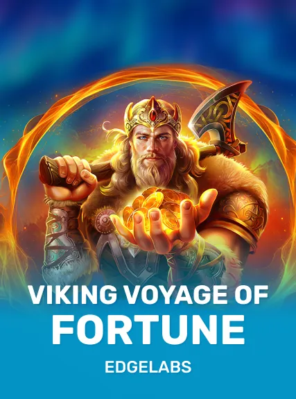 Viking Voyage of Fortune game tile