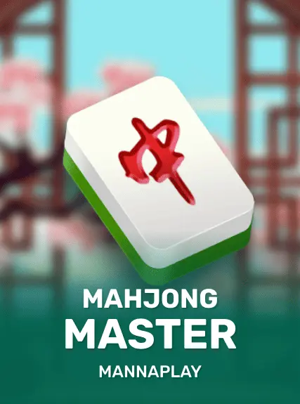 Mahjong Master game tile