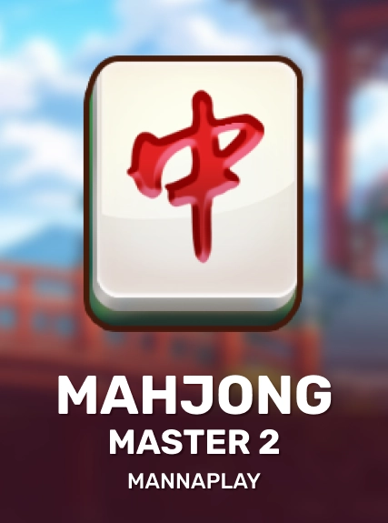 Mahjong Master 2 game tile