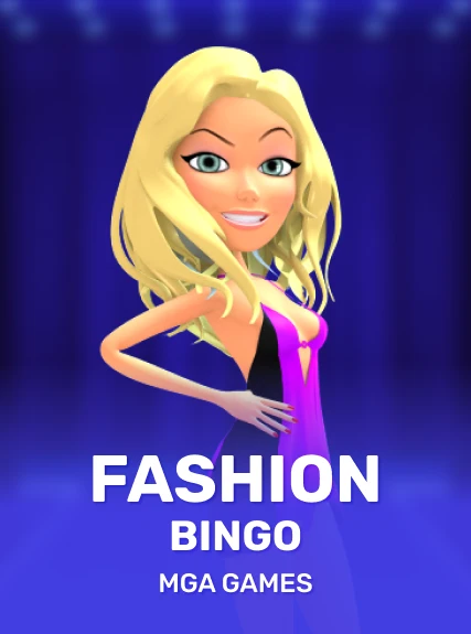 Fashion Bingo game tile