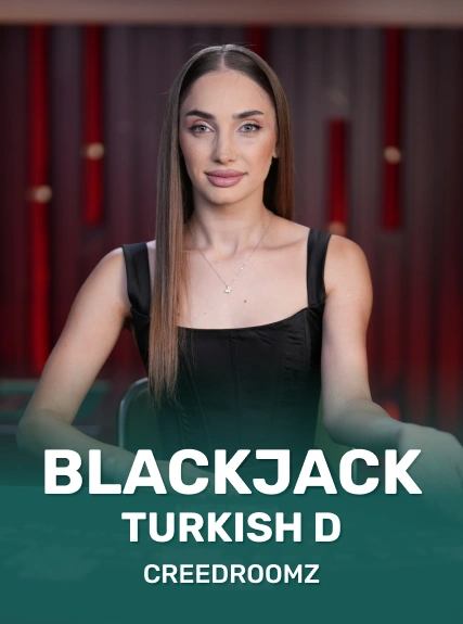 BlackJack Turkish D game tile