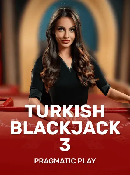 Turkish Blackjack 3 game tile